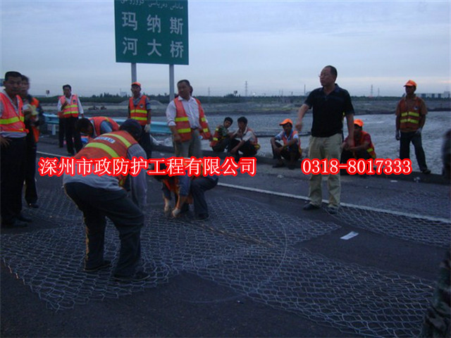鍍鋅鉛絲籠